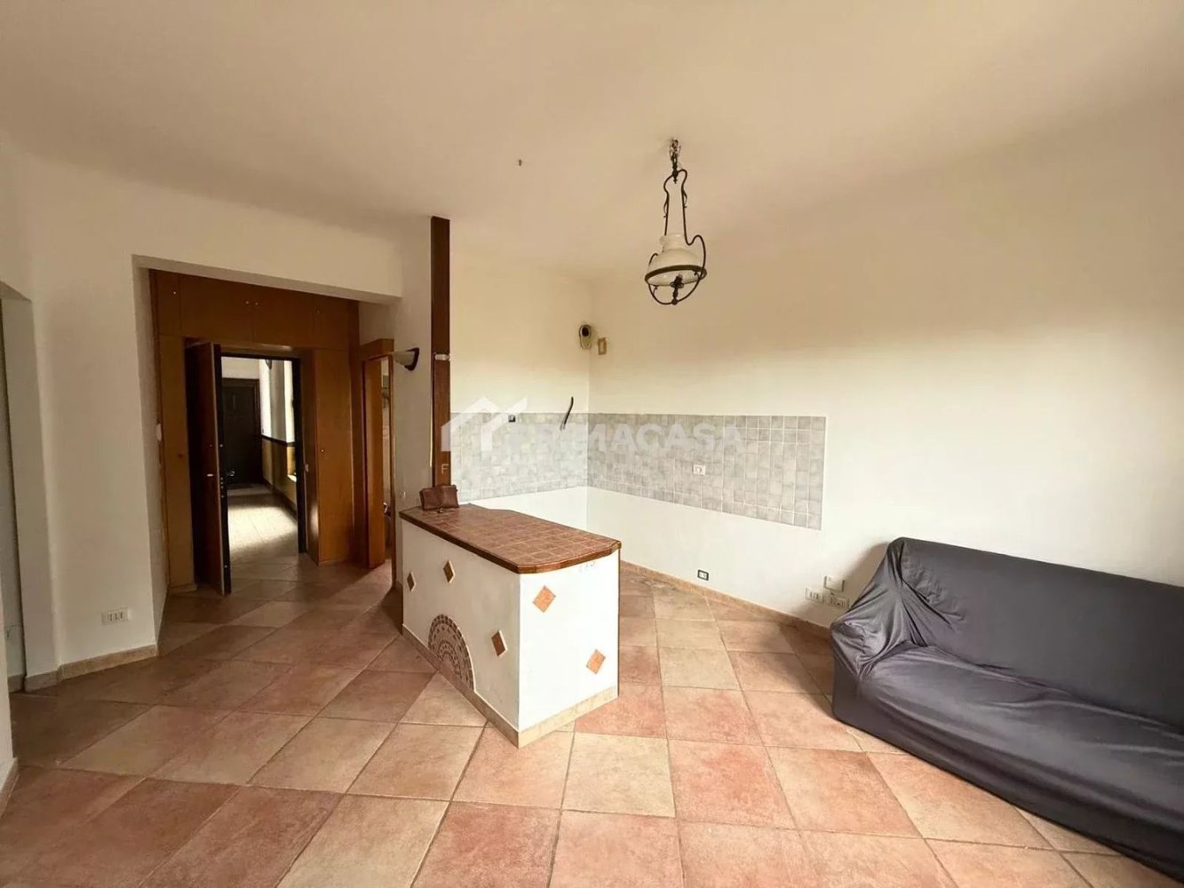 3-Zimmer Wohnung in Milan, Italy, Nr. 239059