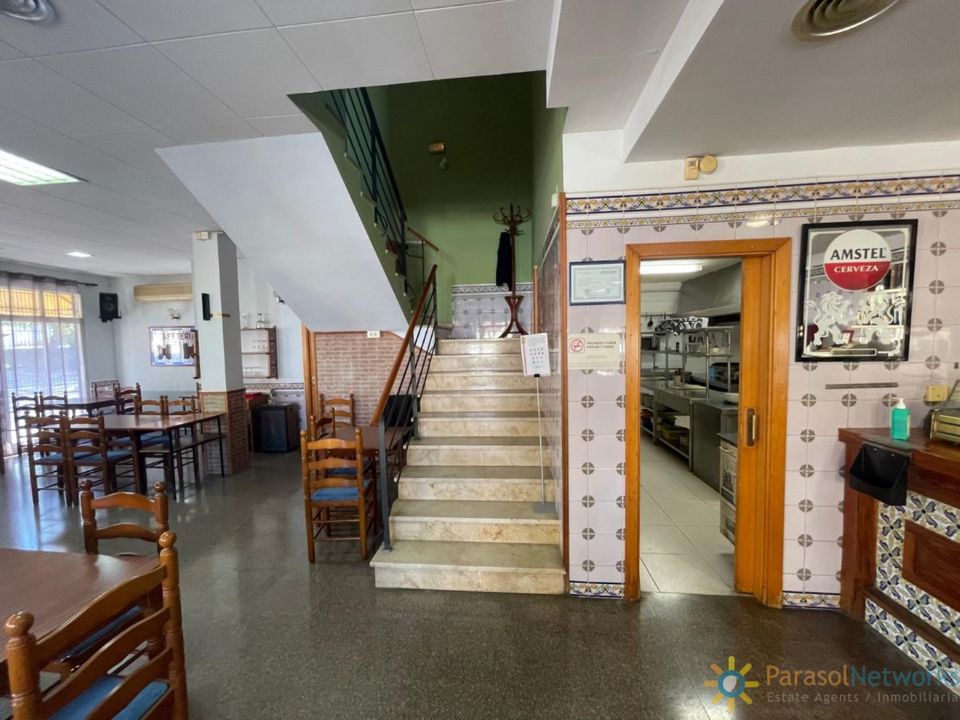 284m² Commercial property in Valencia, Spain No. 274699