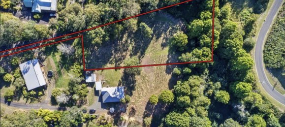 Земельный участок 5075м² в Nimbin, Австралия № 419 5