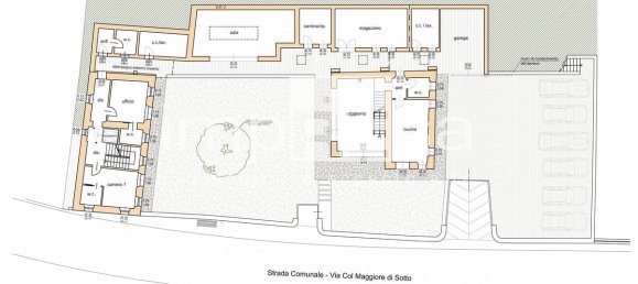 4 Schlafzimmer Haus in Tarzo, Italy, Nr. 90753 35