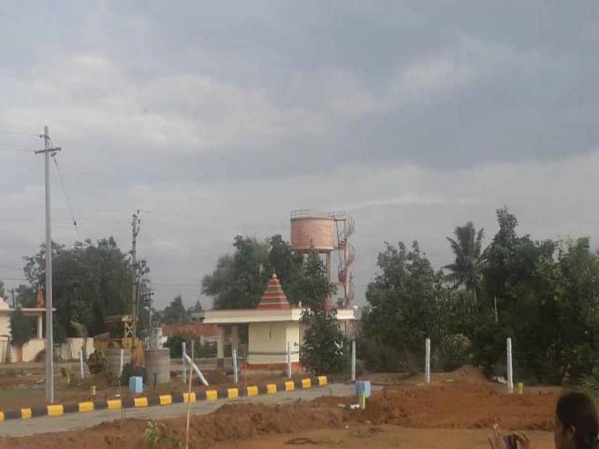  قطعة أرض في Hyderabad, India رقم 40962