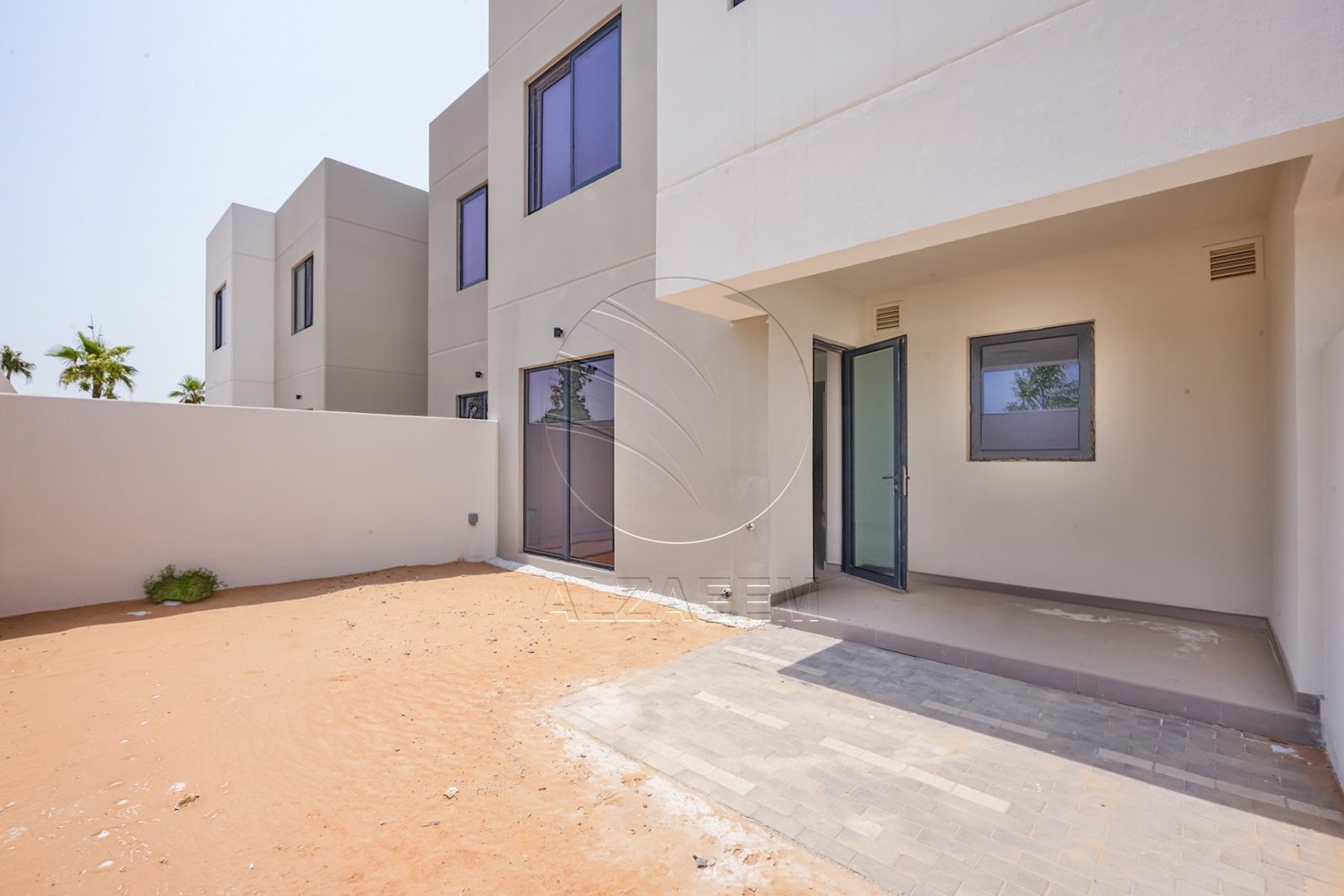 3 bedrooms Townhouse in Yas Island, UAE No. 108845