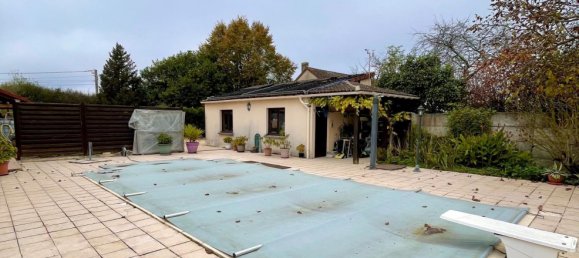 4 غرف نوم منزل في Marmagne, France رقم 47735 4