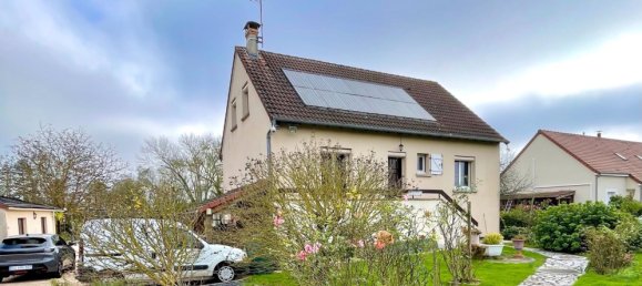 4 غرف نوم منزل في Marmagne, France رقم 47735 3