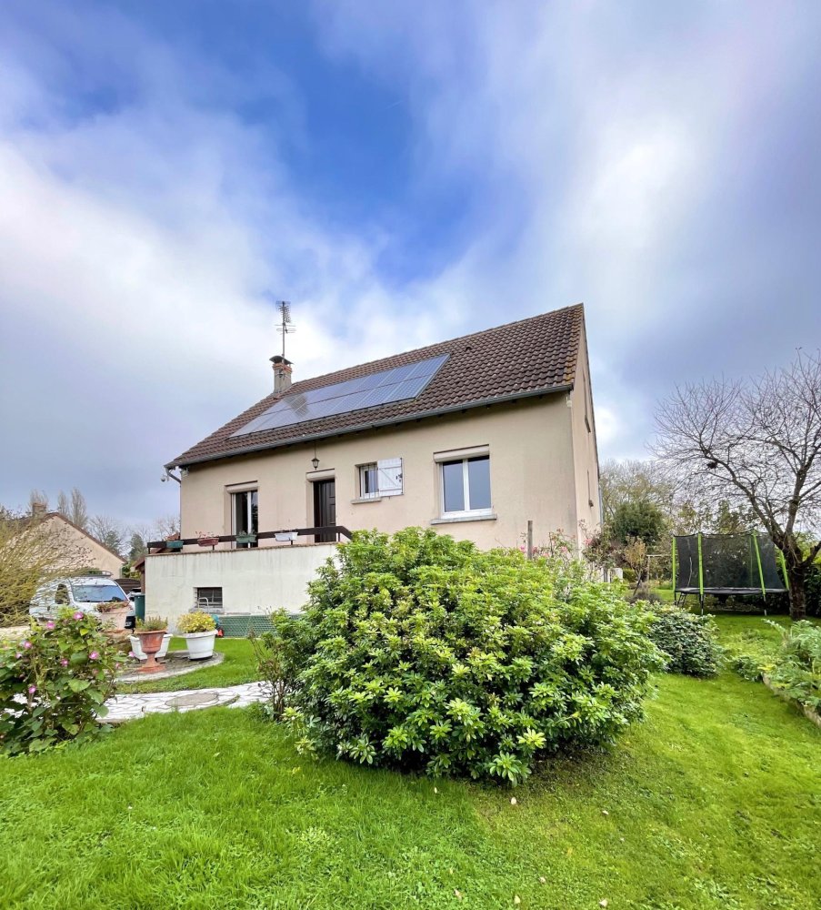 4 غرف نوم منزل في Marmagne, France رقم 47735