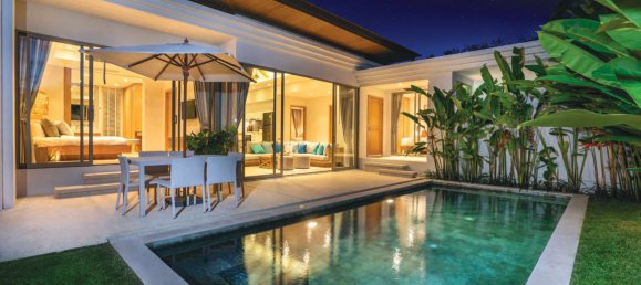 4 bedrooms Villa in Trichada Breeze, Phuket, Thailand No. 29382 8
