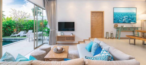4 bedrooms Villa in Trichada Breeze, Phuket, Thailand No. 29382 4