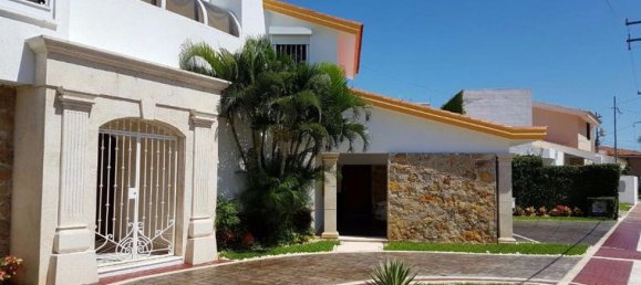4 bedrooms House in Yucatan, Mexico No. 152472 2