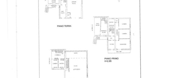 7 chambres Maison à Sala Baganza, Italy No. 322309 25