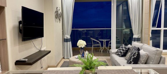 1 bedroom Apartment in Pattaya, Thailand No. 11138 2