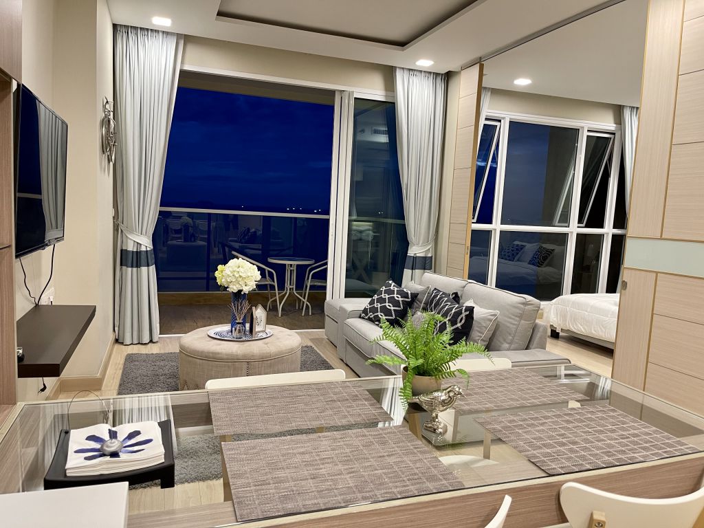 1 bedroom Apartment in Pattaya, Thailand No. 11138