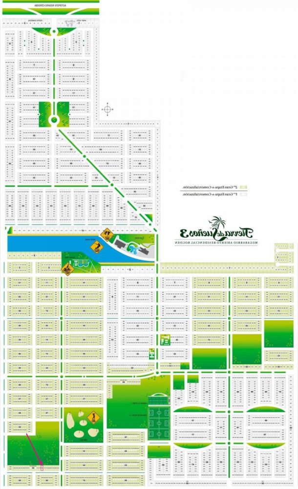 Земельный участок в провинция Санта-Фе, Аргентина № 47545