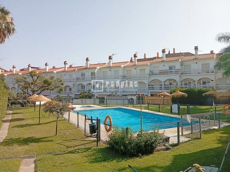 4 Schlafzimmer Stadthaus in Benalmadena, Spain, Nr. 135347