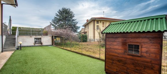 10غرفة فيلا في Volvera, Italy رقم 27467 44