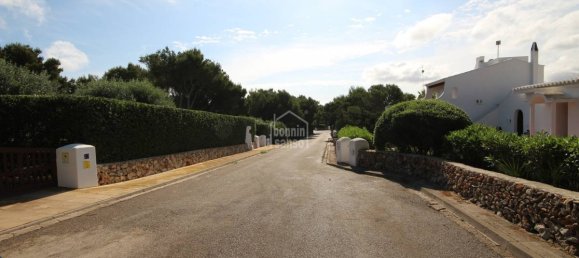 Земельный участок 484м² в Сьютаделья-де-Менорка, Испания № 5470 5