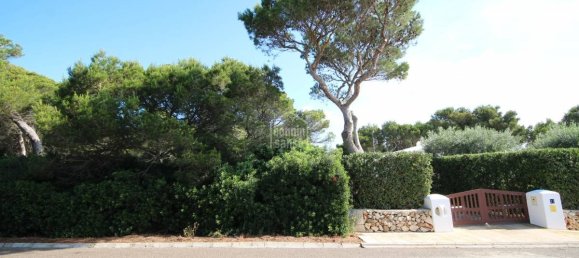 Земельный участок 484м² в Сьютаделья-де-Менорка, Испания № 5470 6