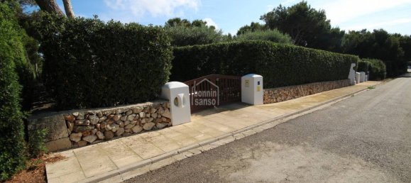 Земельный участок 484м² в Сьютаделья-де-Менорка, Испания № 5470 4