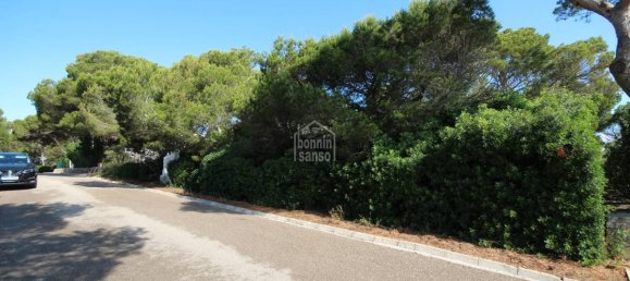 Земельный участок 484м² в Сьютаделья-де-Менорка, Испания № 5470 2