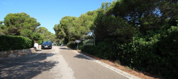 Земельный участок 484м² в Сьютаделья-де-Менорка, Испания № 5470 3