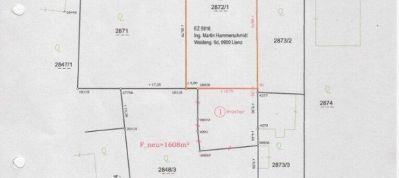 Grundstück in Klosterneuburg, Austria, Nr. 160125 10