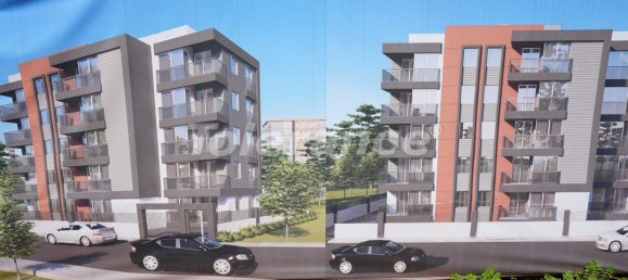 Apartment 2+1 in Antalya, Turkey No. 12132 2