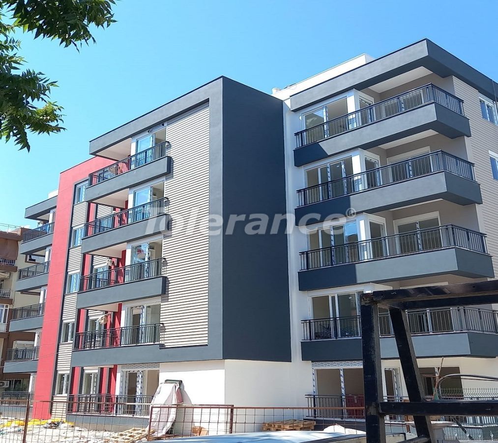 Apartment 2+1 in Antalya, Turkey No. 12132