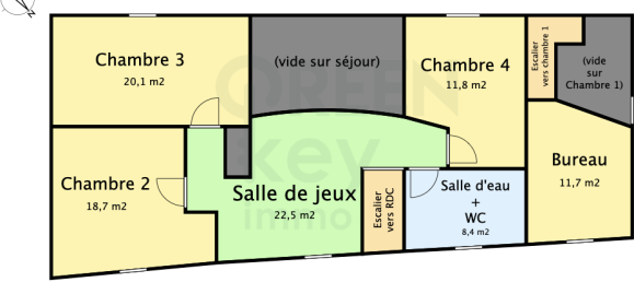 4 bedrooms House in Yonne, France No. 204150 3