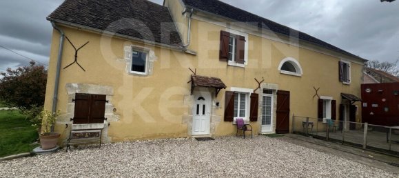 4 bedrooms House in Yonne, France No. 204150 22