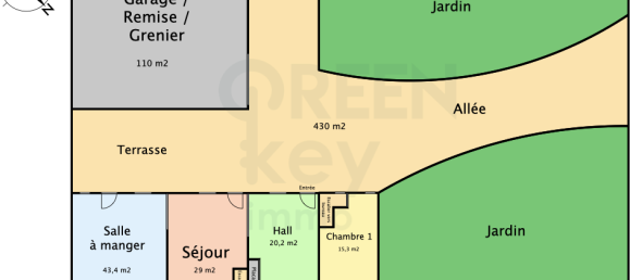 4 bedrooms House in Yonne, France No. 204150 2