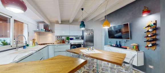 5-salle Penthouse à Santo Stefano di Camastra, Italy No. 159546 15