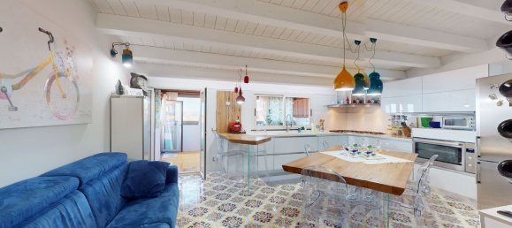 5-salle Penthouse à Santo Stefano di Camastra, Italy No. 159546 14