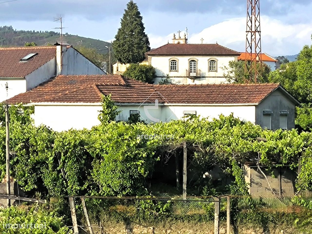 Дом с 3 спальнями в Паредиш ди Кора, Португалия № 211868