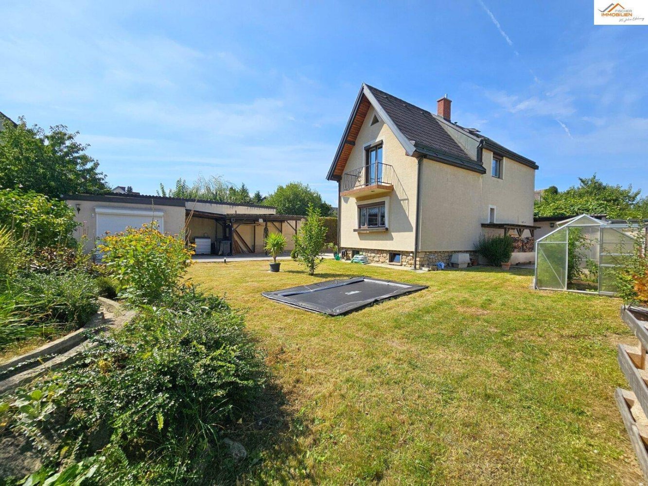 Casa de 3 divisões em Katzelsdorf, Austria N.º 234432