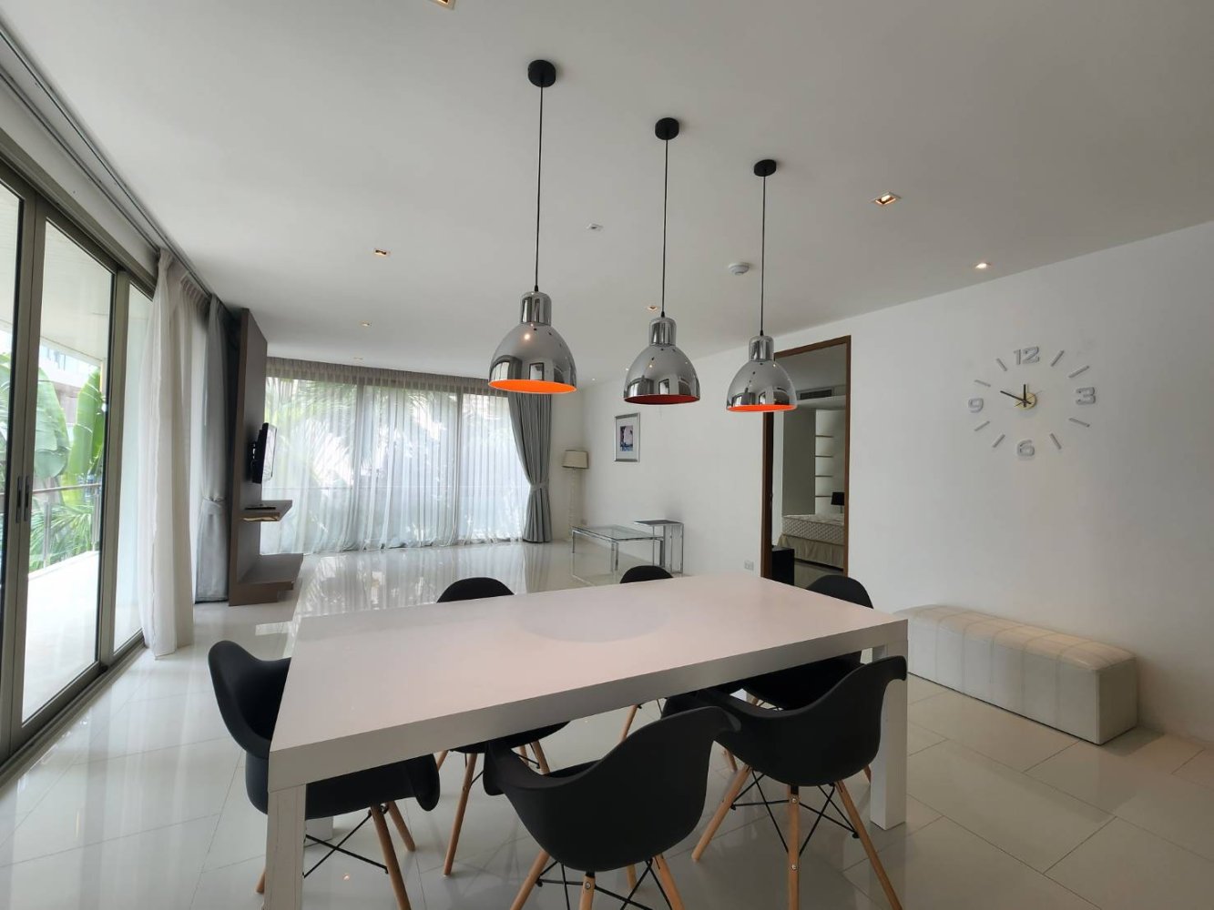 3 bedrooms Condo in Pattaya, Thailand No. 3896