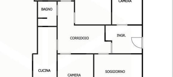 4 rooms Apartment in Rome, Italy No. 28421 2