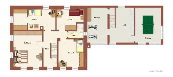 6 rooms House in Forchheim, Germany No. 135326 34