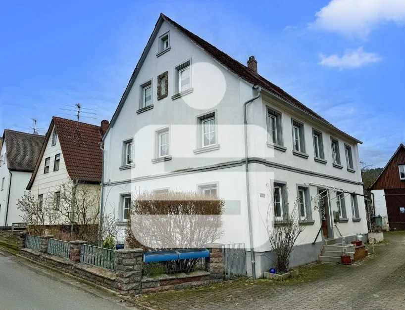 6 rooms House in Forchheim, Germany No. 135326