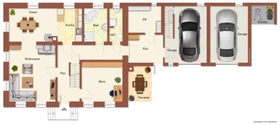 6 rooms House in Forchheim, Germany No. 135326 32