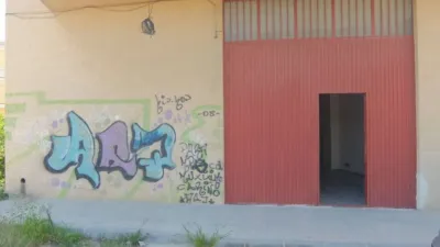 160m² Warehouse in Alicante, Spain No. 243939