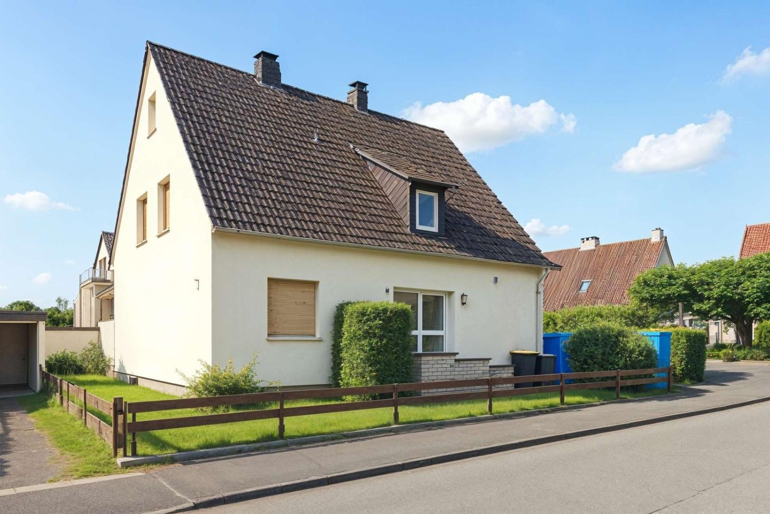 Дом с 5 спальнями в Хёкстер, Германия № 337688