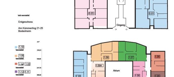 5220m² Office in Mainz-Bingen, Germany No. 145908 34