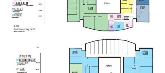 5220m² Office in Mainz-Bingen, Germany No. 145908 32