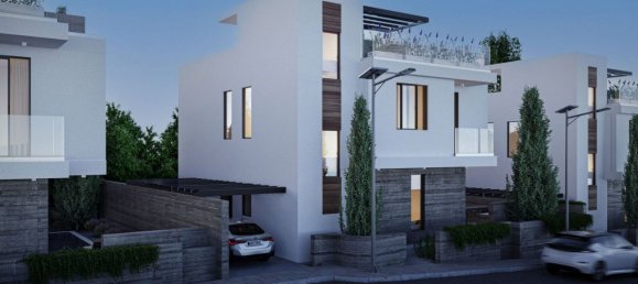 3 غرف نوم منزل في Konia, Cyprus رقم 9611 4