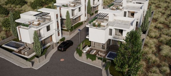 3 غرف نوم منزل في Konia, Cyprus رقم 9611 2