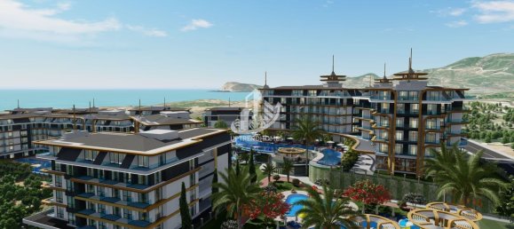 Wohnung 1+1 in Kestel, Turkey, Nr. 14335 12