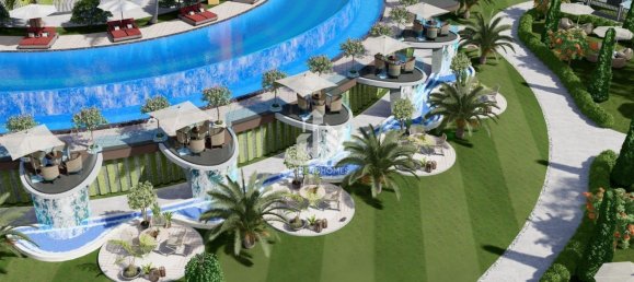 Wohnung 1+1 in Kestel, Turkey, Nr. 14335 16