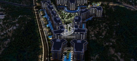 Wohnung 1+1 in Kestel, Turkey, Nr. 14335 9