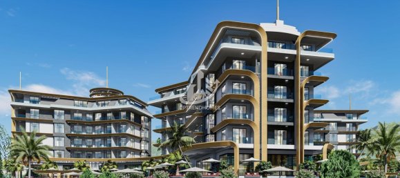 Wohnung 1+1 in Kestel, Turkey, Nr. 14335 13