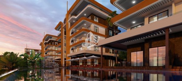 Wohnung 1+1 in Kestel, Turkey, Nr. 14335 10