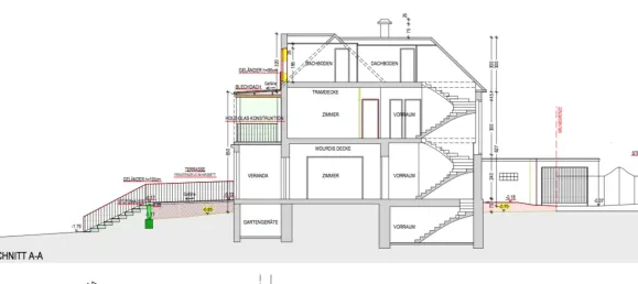 6 rooms Villa in Dobling, Austria No. 199280 26